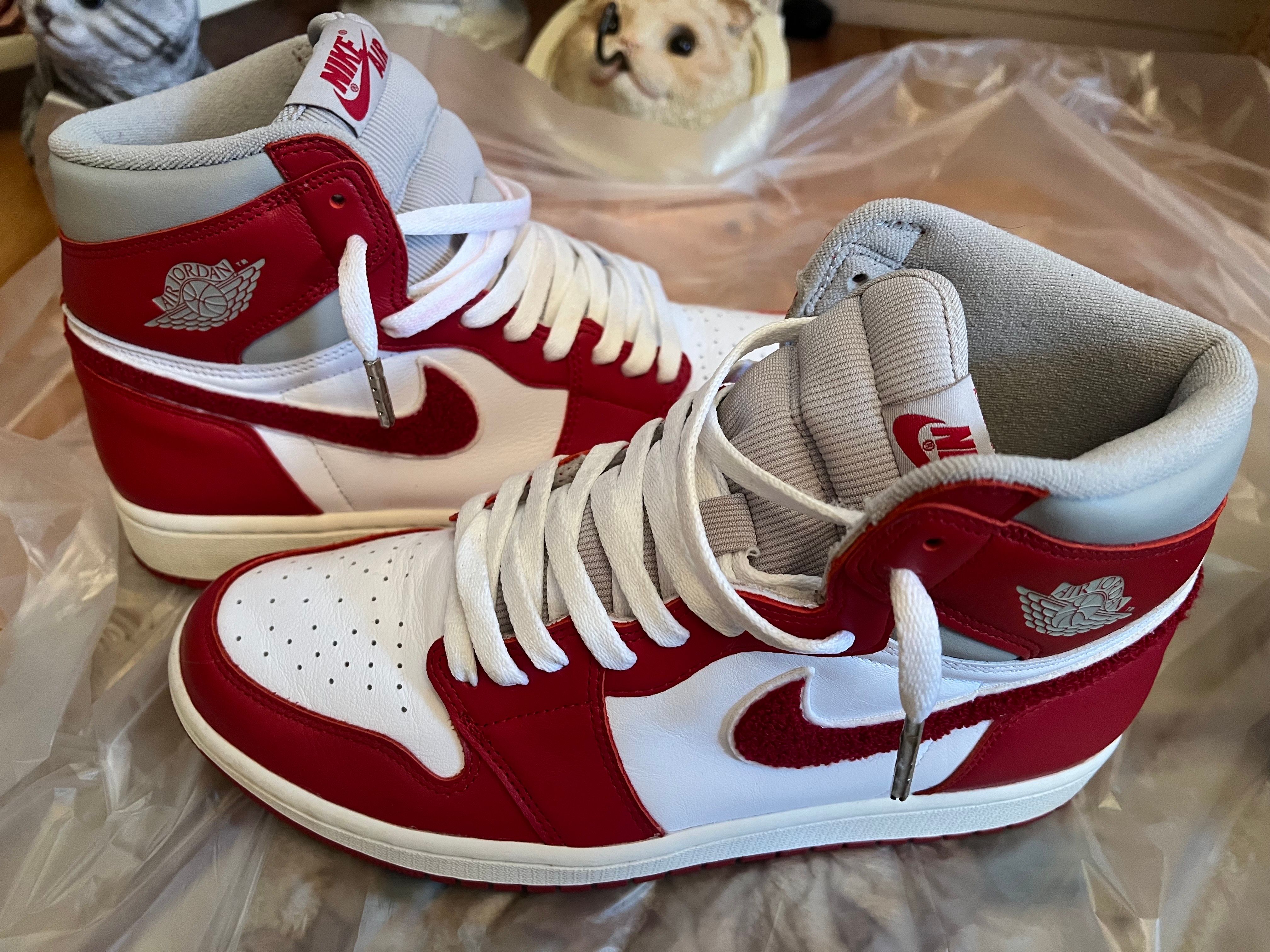 Nike Women's Air Jordan 1 High OG "Newstalgia"