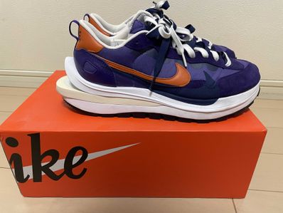 SACAI × NIKE VAPOR WAFFLE "DARK IRIS"