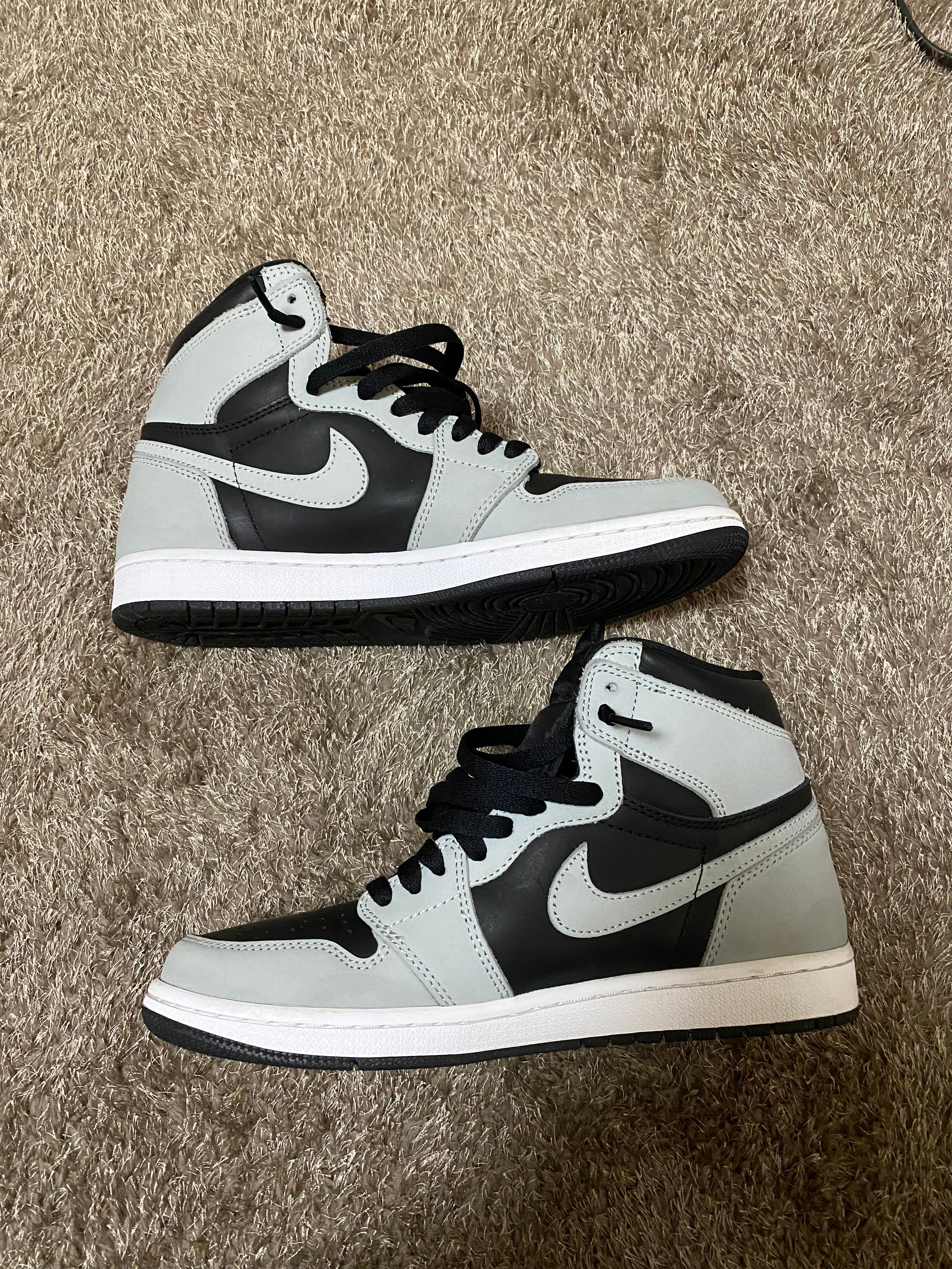 Nike Air Jordan 1 High OG "Shadow 2.0"