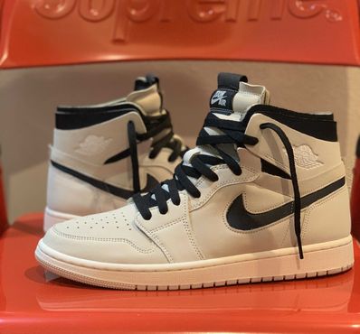 NIKE Women's AIR JORDAN 1 HIGH ZOOM "SUMMIT SAIL"