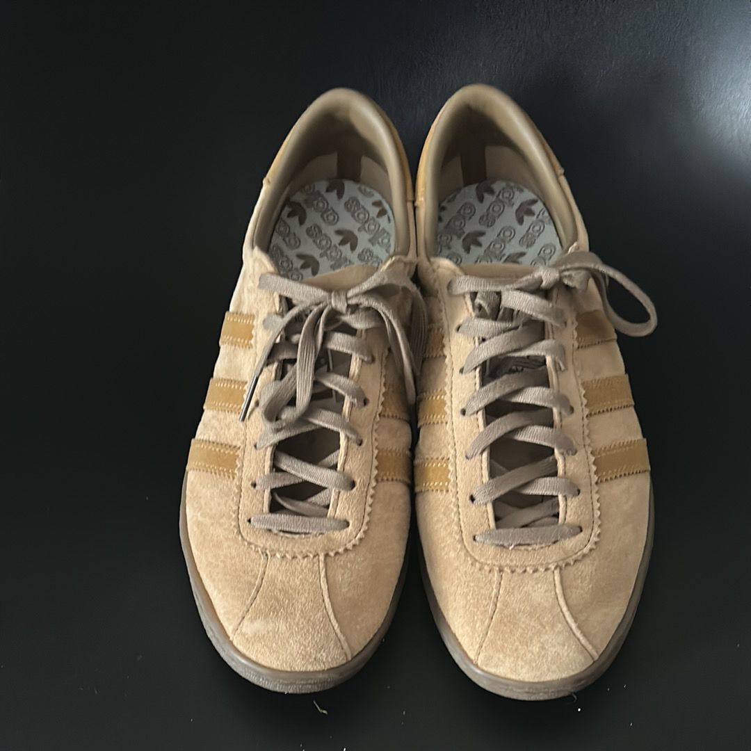 adidas Tobacco "Pantone/Mesa/Gum"