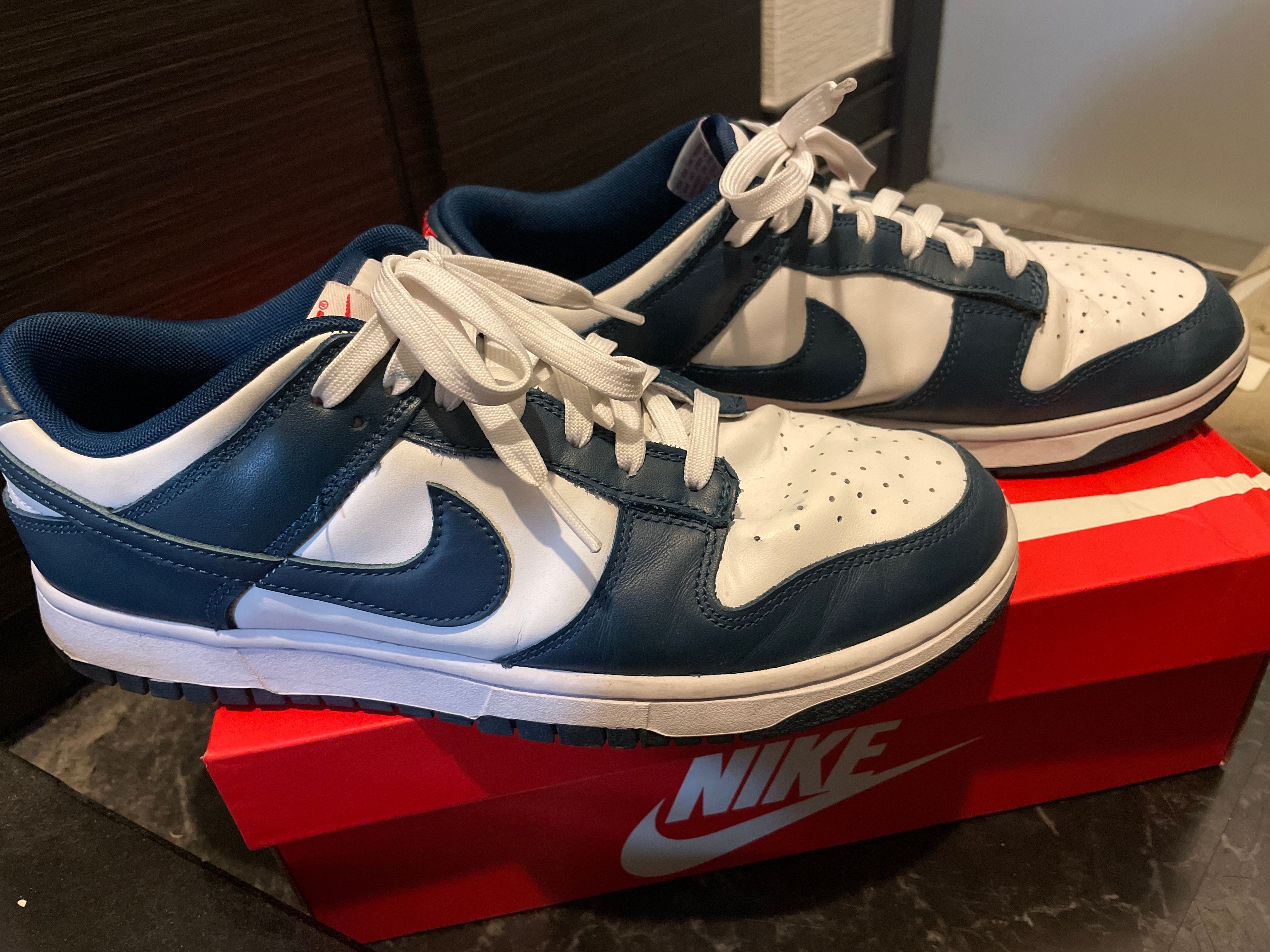 Nike Dunk Low "Valerian Blue"