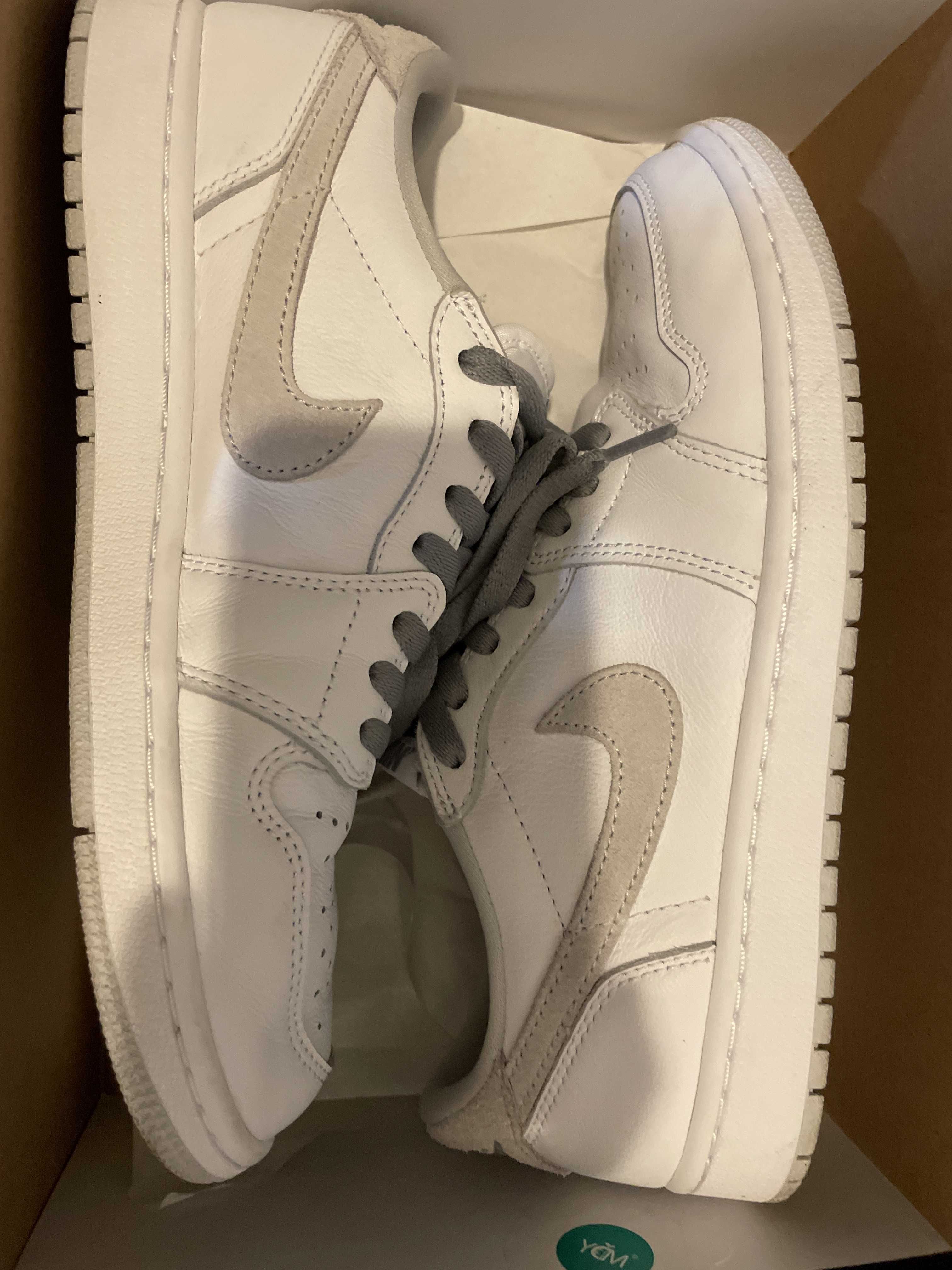 Nike Air Jordan 1 Low OG "Neutral Grey"