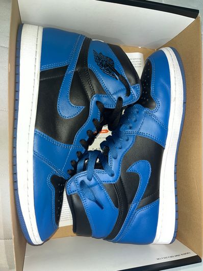 Nike Air Jordan 1 Retro High OG "Dark Marina Blue"