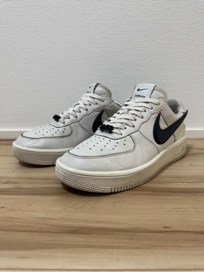 AMBUSH × Nike Air Force 1 Low "Phantom"