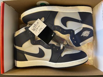 Nike Air Jordan 1 High 85 "Georgetown"