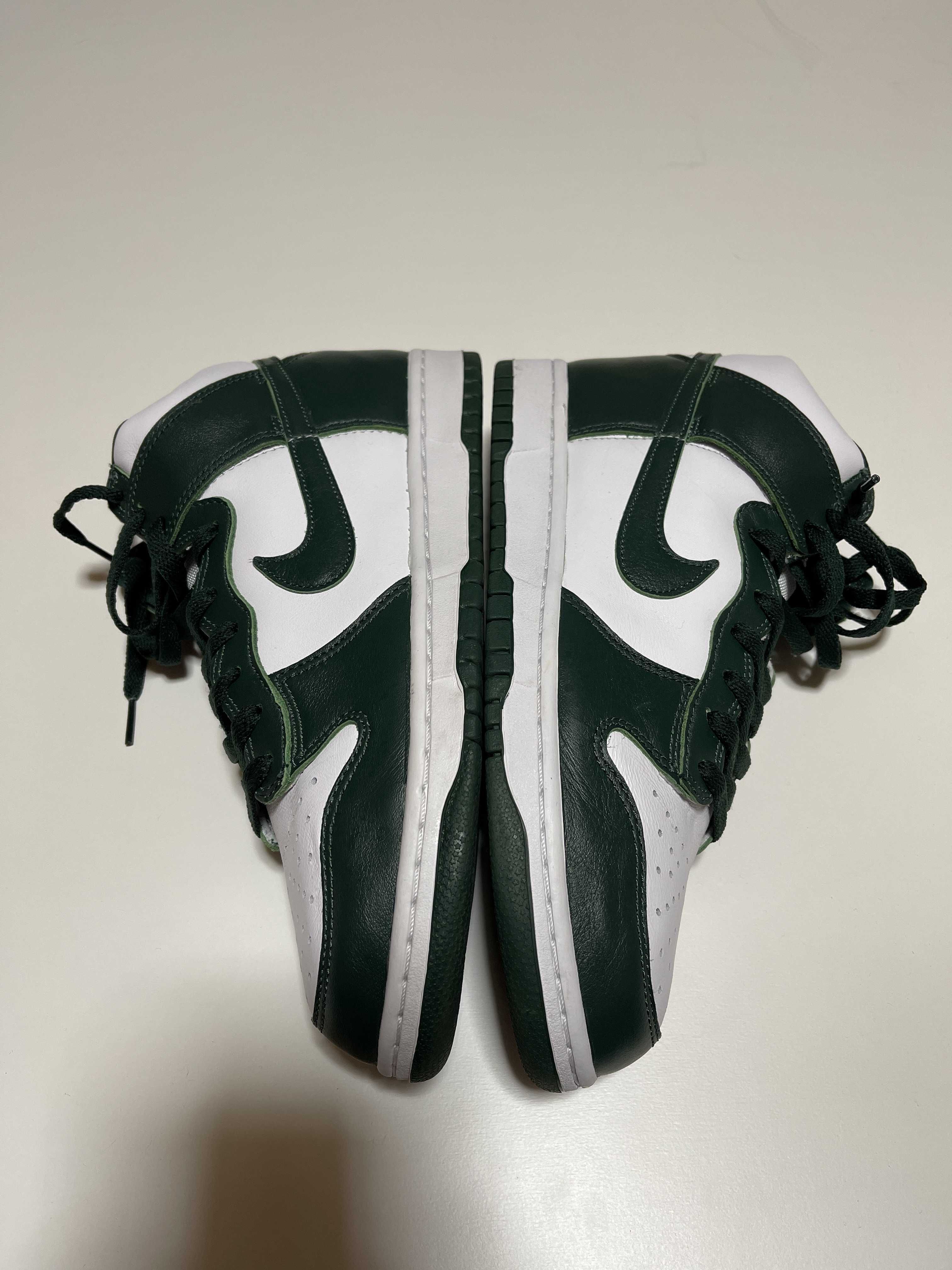 NIKE DUNK HIGH "PRO GREEN"