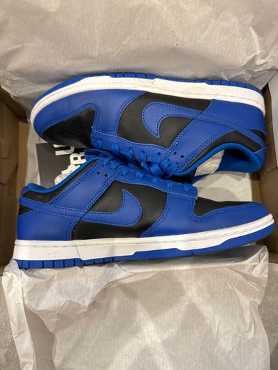 Nike Dunk Low "Hyper Cobalt"
