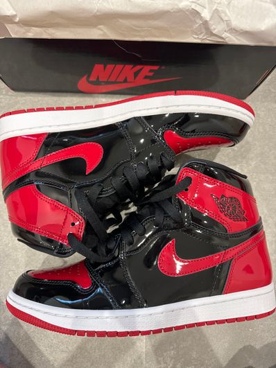 Nike Air Jordan 1 High OG "Patent Bred"