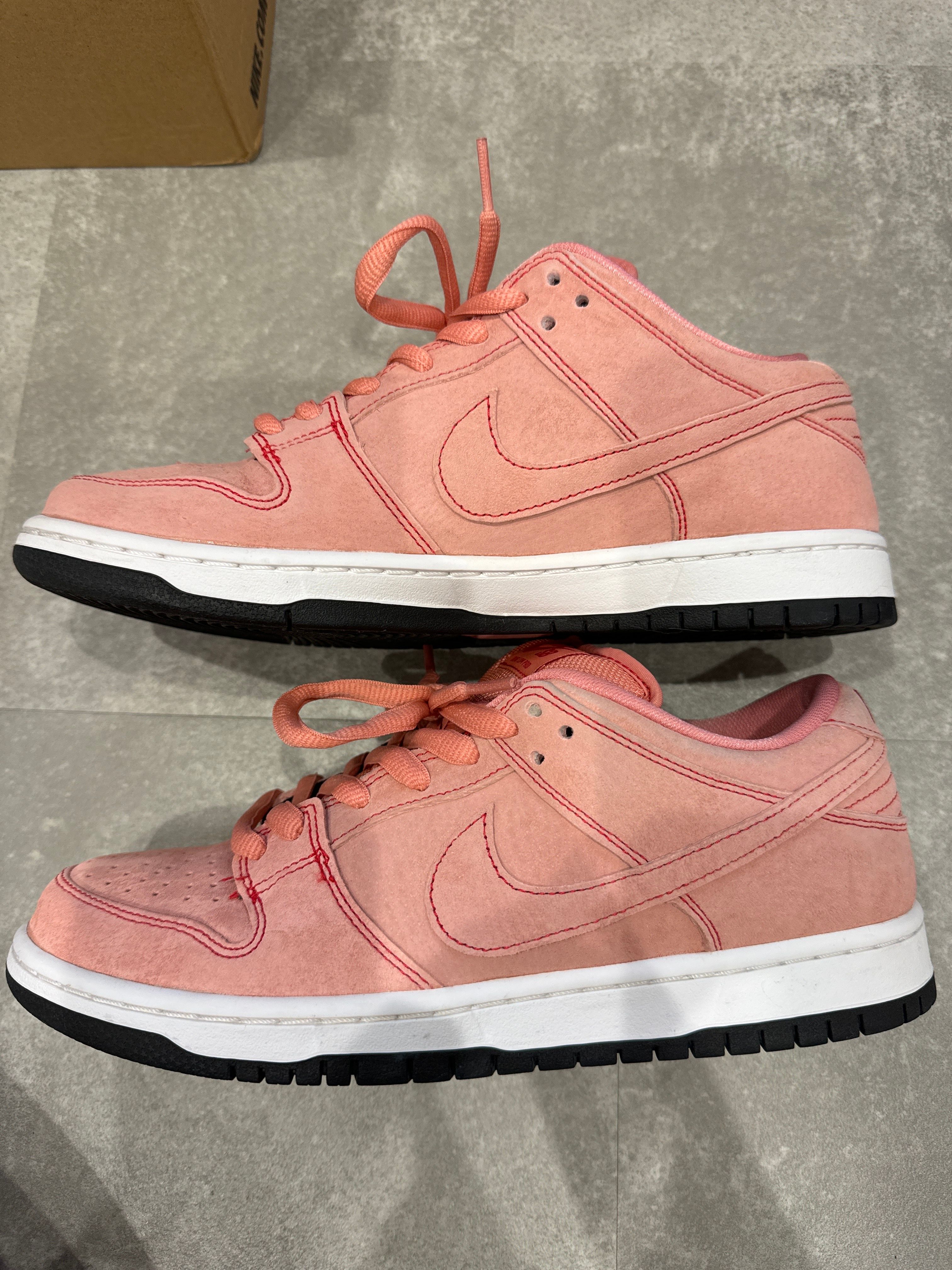 Nike SB Dunk Low "Pink Pig"