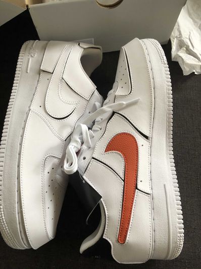 Nike Air Force 1/1 "Cosmic Clay"