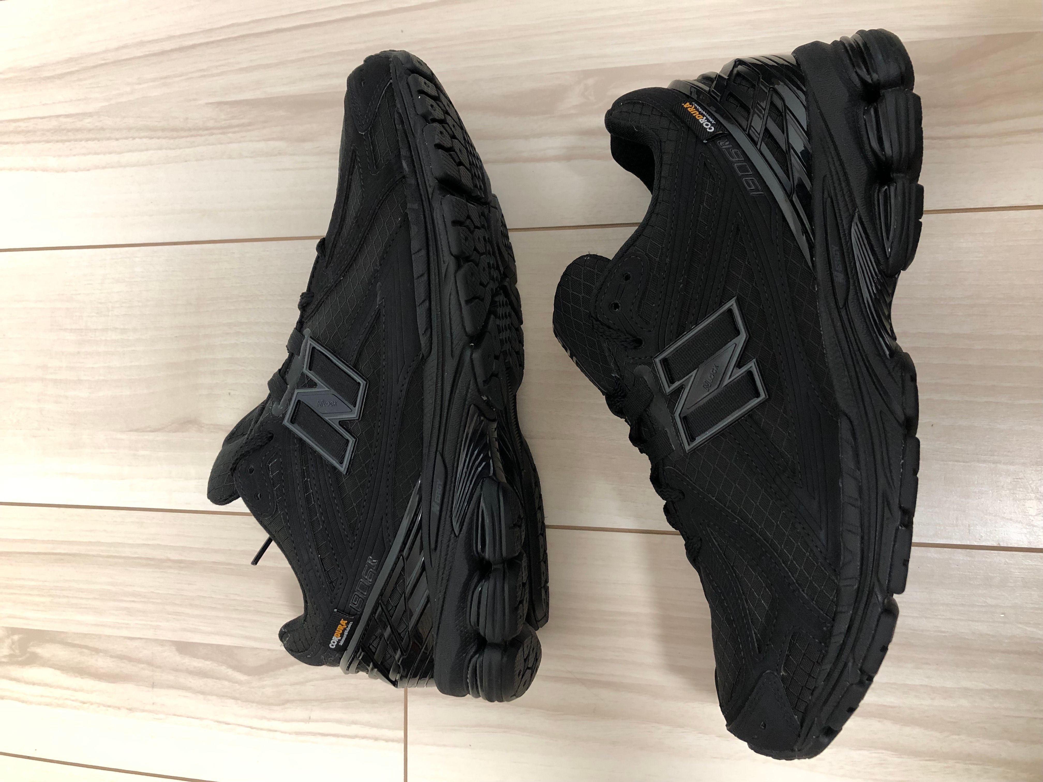 New Balance 1906R Cordura Pack "Black"