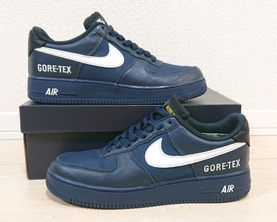 Nike Air Force 1 Low Gore-Tex "Navy"