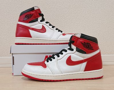 Nike Air Jordan 1 High OG "Heritage"