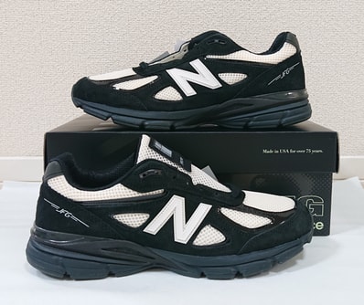 Joe Freshgoods × New Balance 990V4 "Outro"
