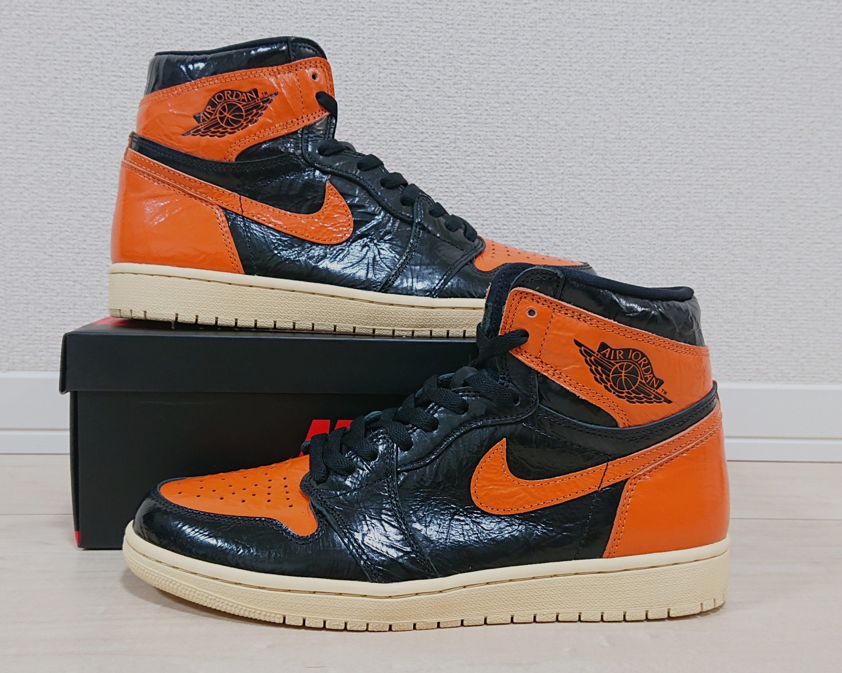 Nike Air Jordan 1 High "Shattered Backboard 3.0"