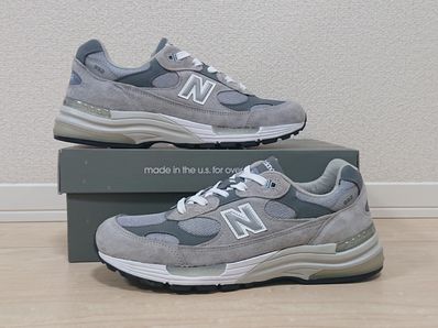 New Balance 992 "Gray" (2020)