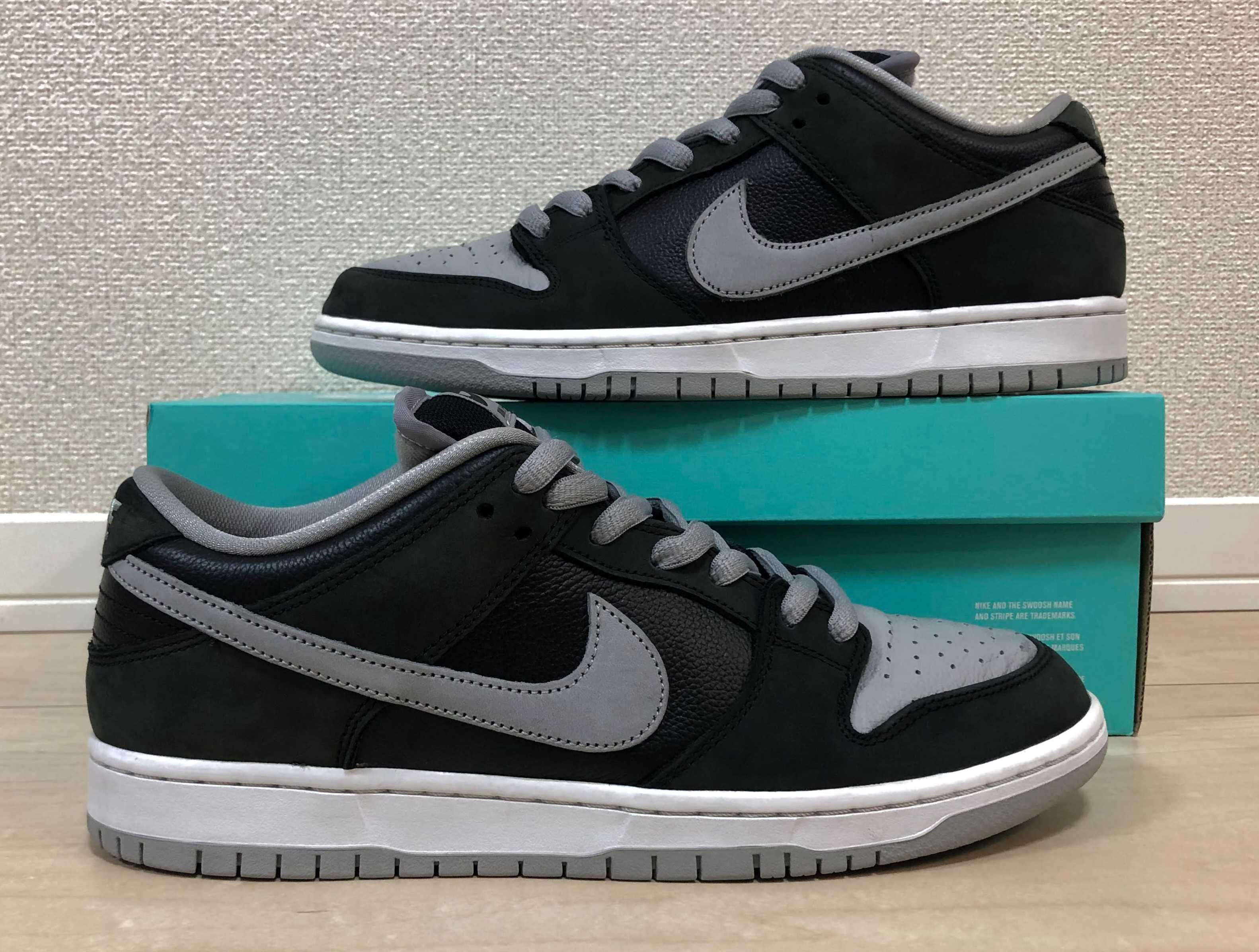 Nike SB Dunk Low "Shadow"