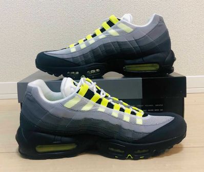 Nike Air Max 95 OG "Neon Yellow" (2020)