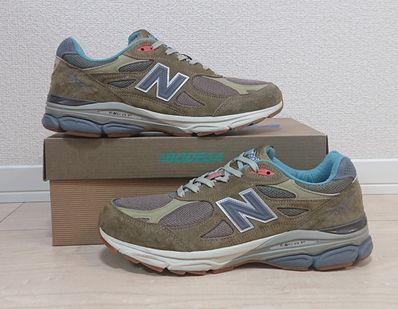 Bodega × New Balance 990V3 "Here to Stay"