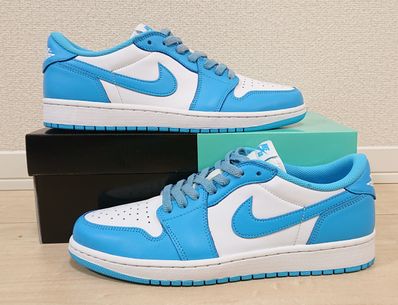 Nike SB Air Jordan 1 Low "UNC"