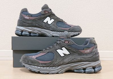 New Balance 2002R GORE-TEX "Black"