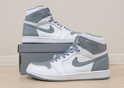 Nike Air Jordan 1 High OG "Stealth"