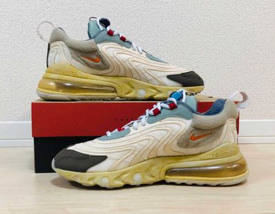 Travis Scott × Nike Air Max 270 "Cactus Trails"