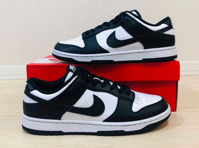 Nike Dunk Low Retro "Panda/White/Black"