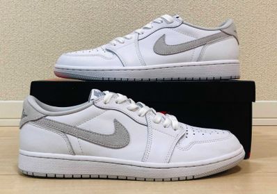 Nike Air Jordan 1 Low OG "Neutral Grey"