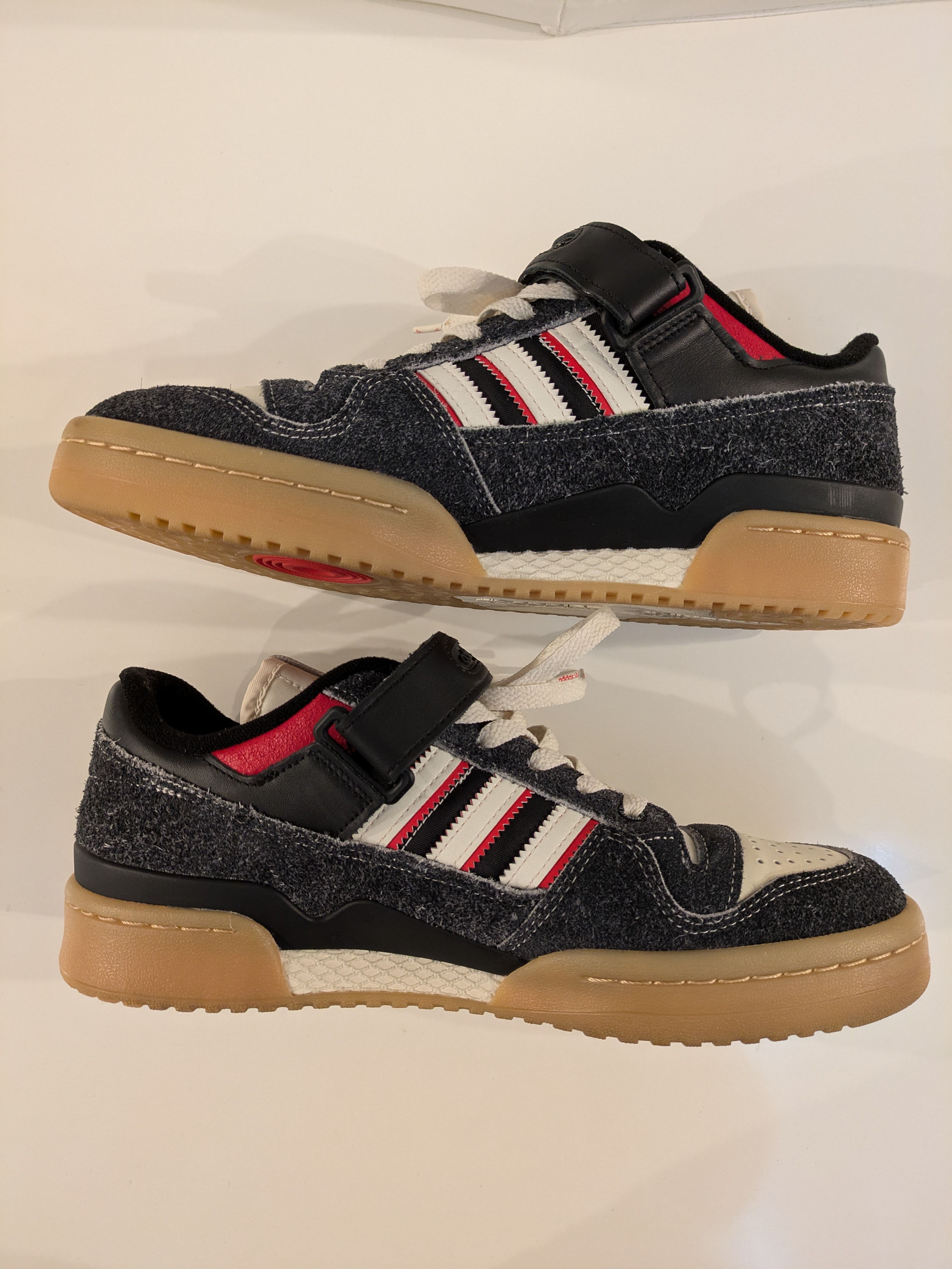 Midwest Kids × adidas Forum Low "Black"