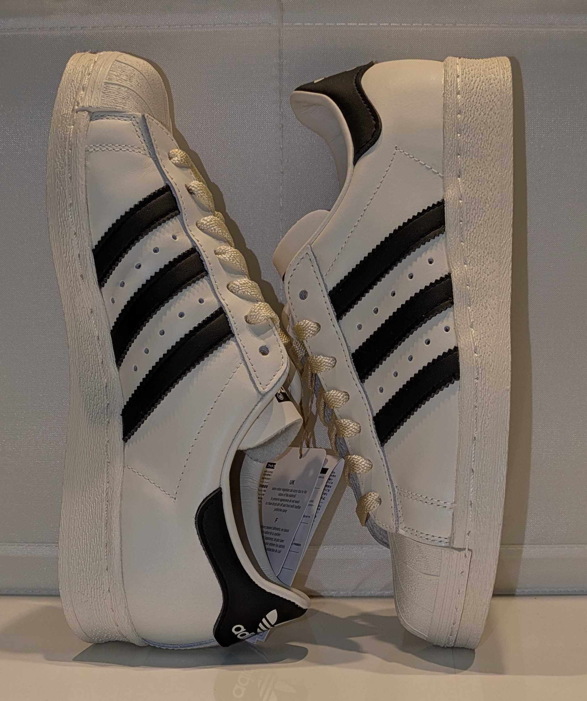 adidas Superstar 82 "Cloud White/Core Black/Off White"