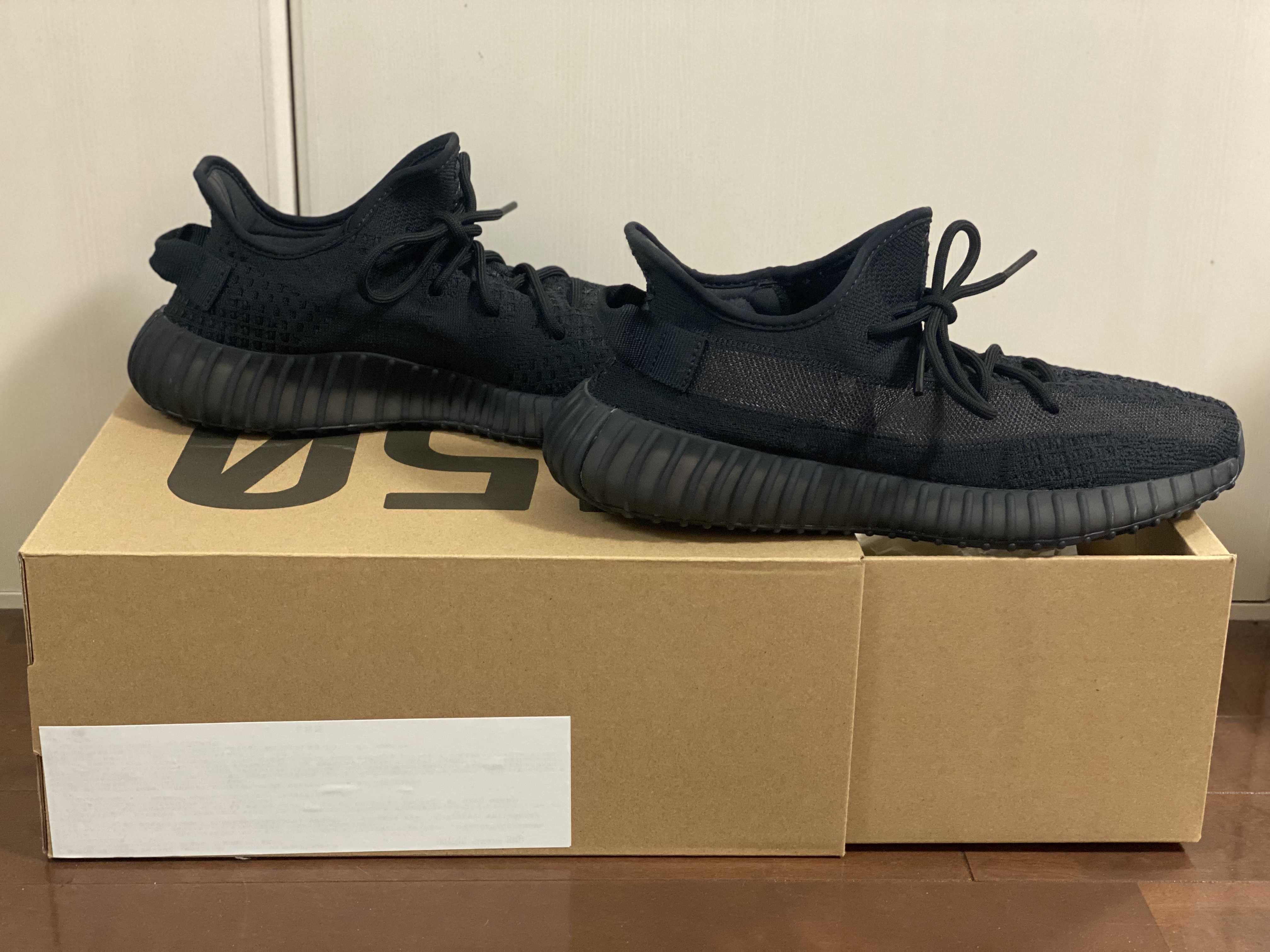 adidas YEEZY Boost 350V2 "Onyx"