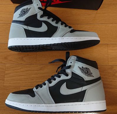Nike Air Jordan 1 High OG "Shadow 2.0"