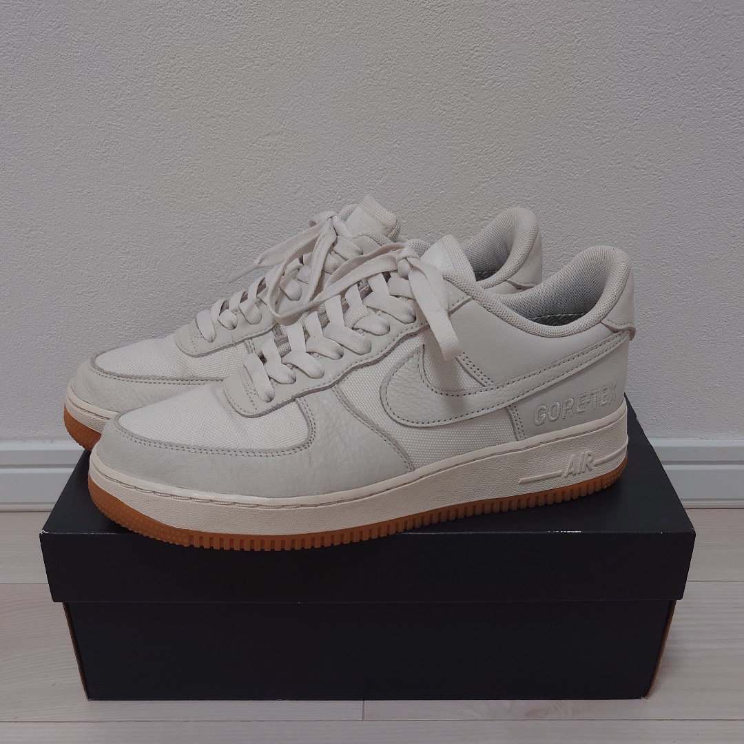 Nike Air Force 1 Low GORE-TEX "White"