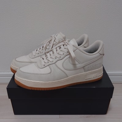 Nike Air Force 1 Low GORE-TEX "White"