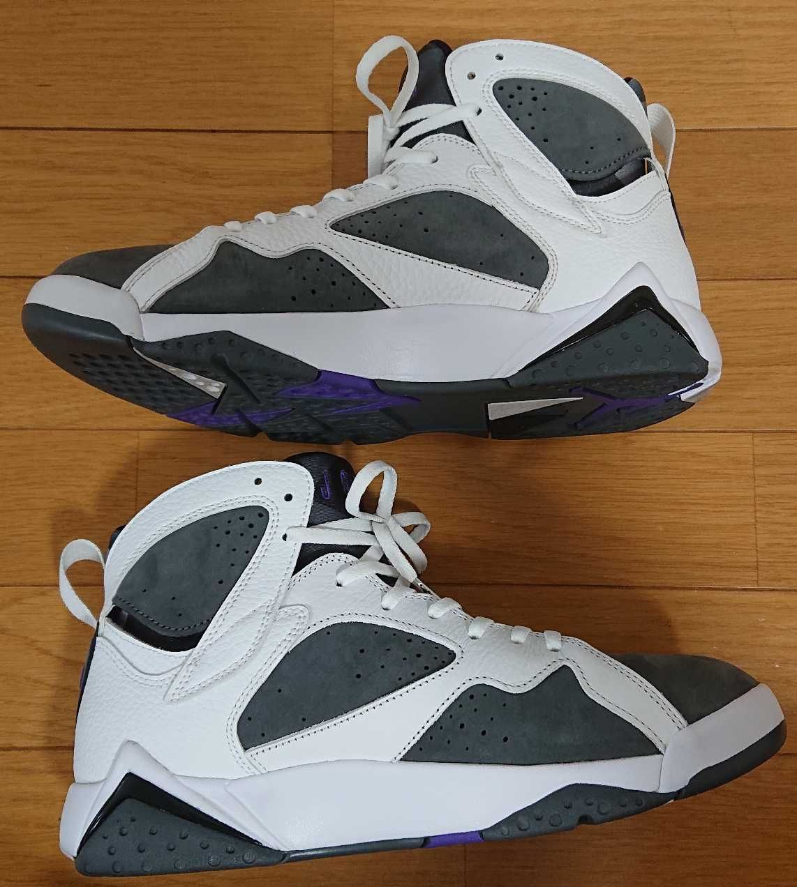 Nike Air Jordan 7 Retro "Flint" (2021)