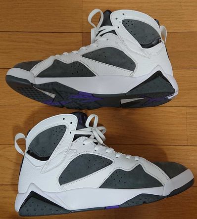 Nike Air Jordan 7 Retro "Flint" (2021)