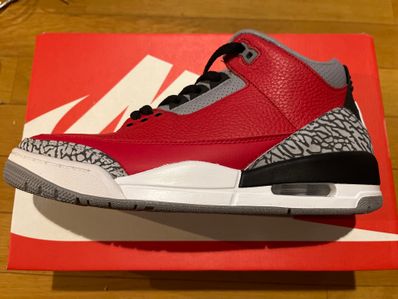Nike Air Jordan 3 Retro SE "Unite Fire Red"