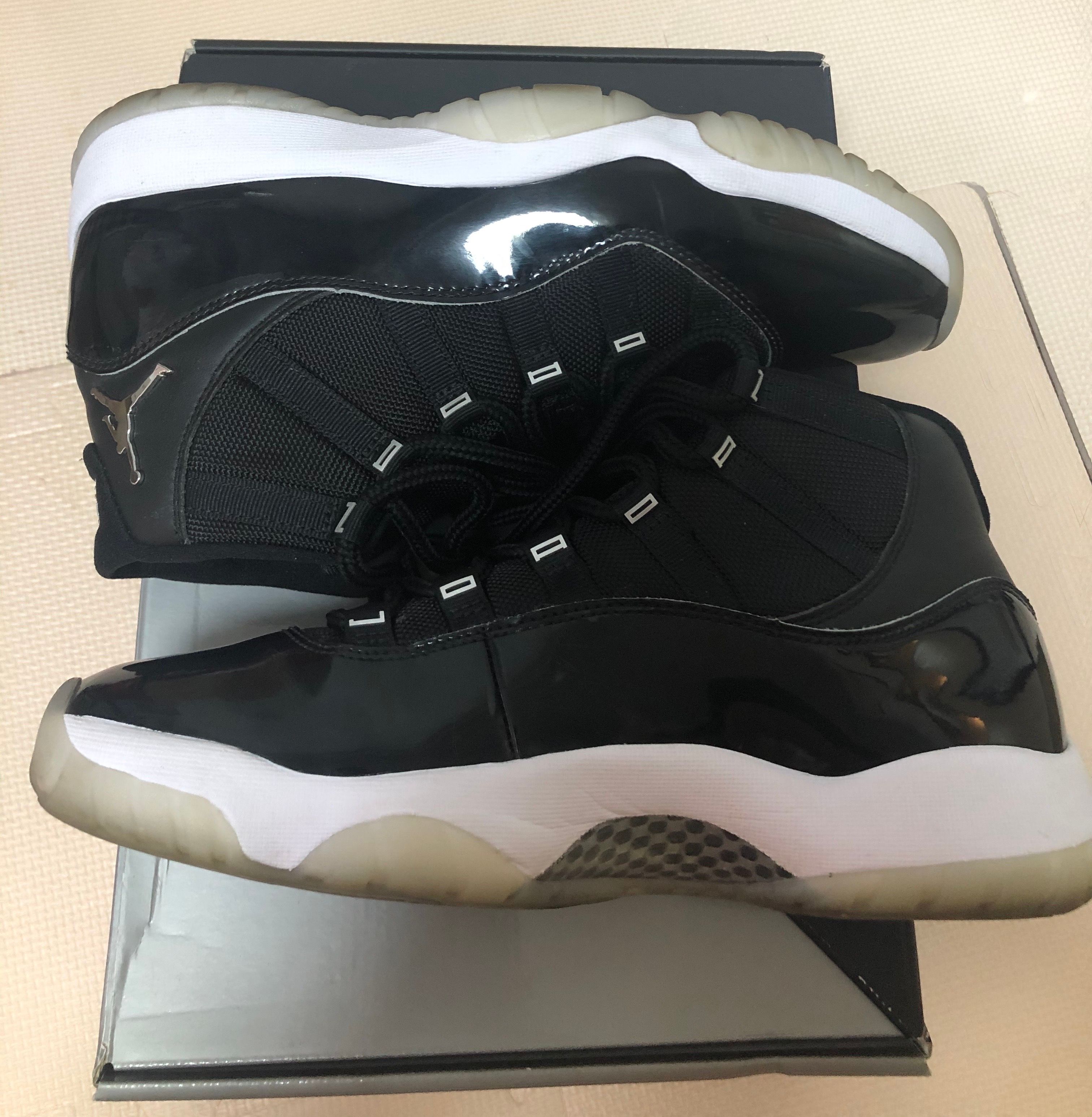 Nike Air Jordan 11 "Jubilee"