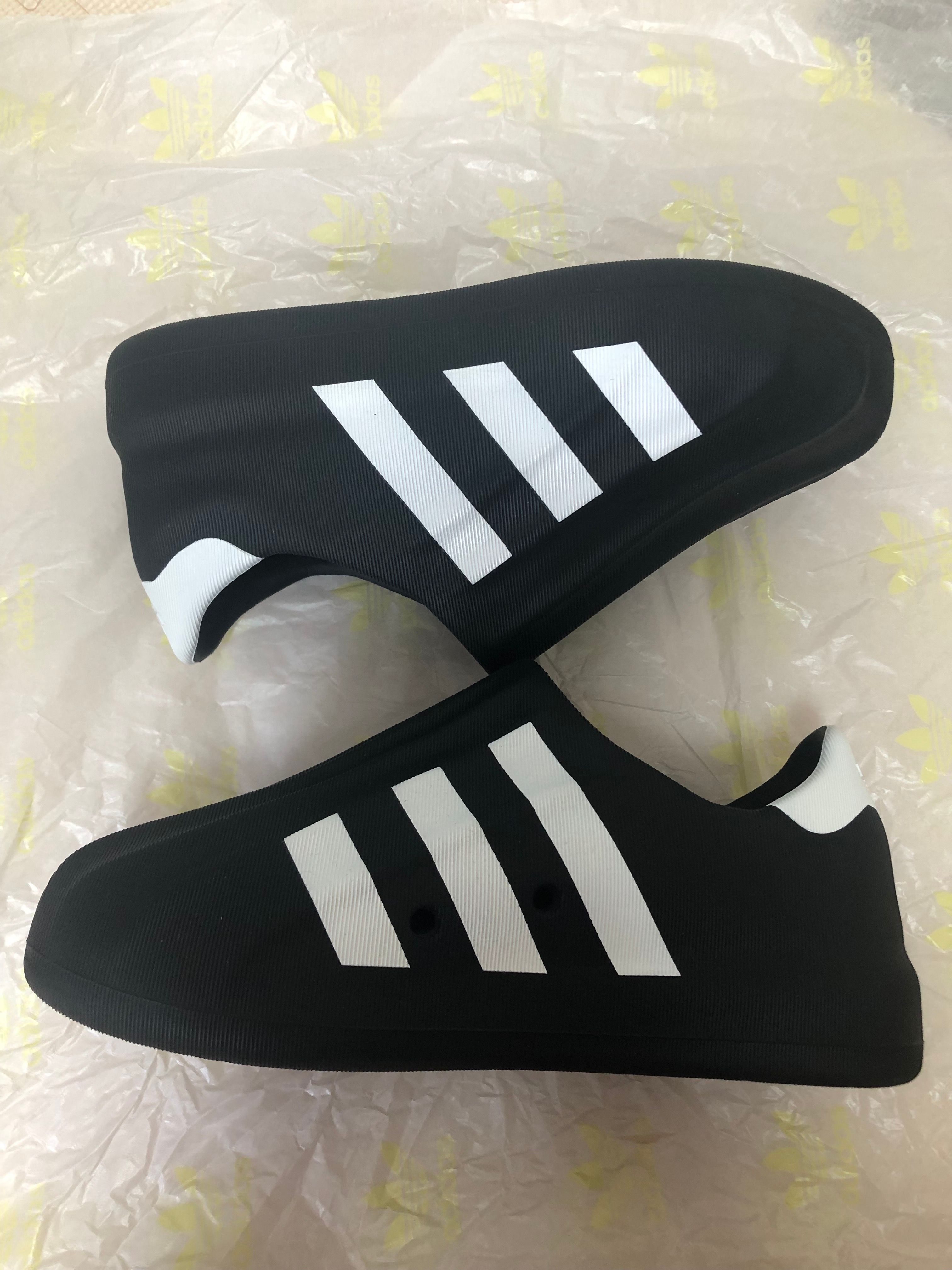 アディダス アディフォーム スーパースター "コアブラック"