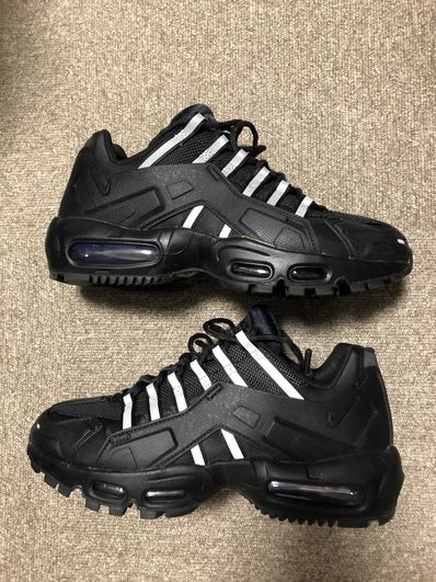 Nike Air Max 95 Ndstrkt "Black"