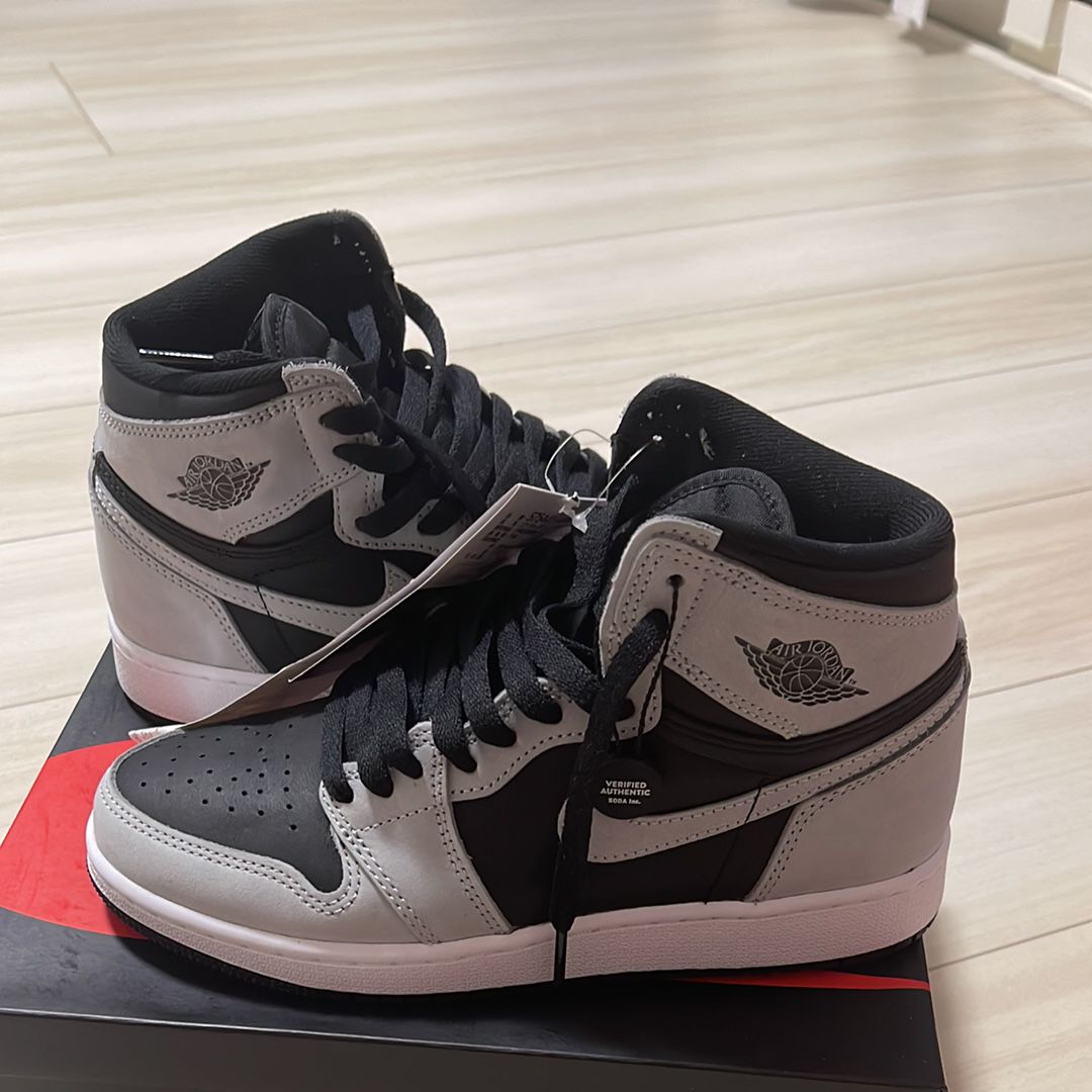 Nike GS Air Jordan 1 High OG "Shadow 2.0"