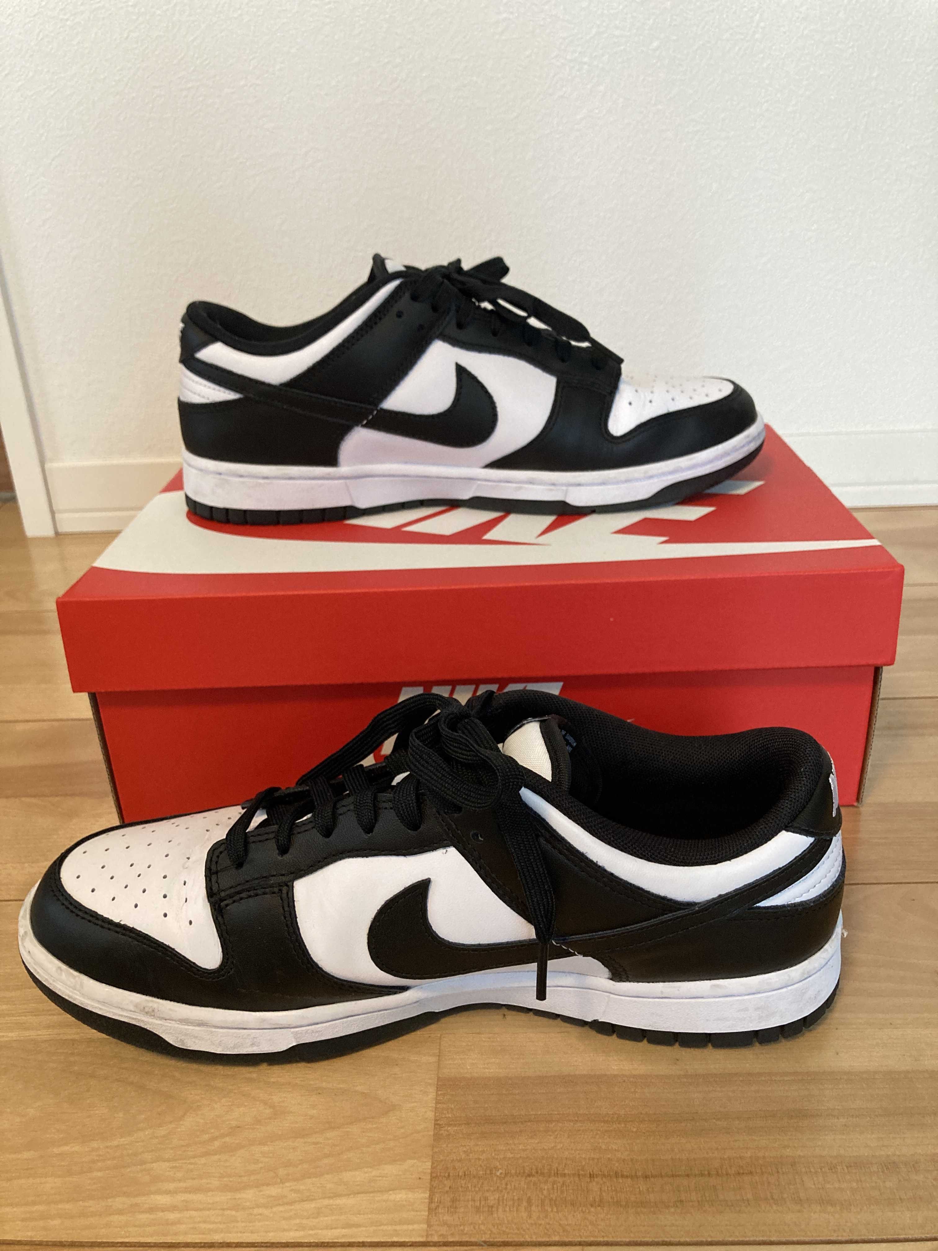 Nike Dunk Low Retro "Panda/White/Black"