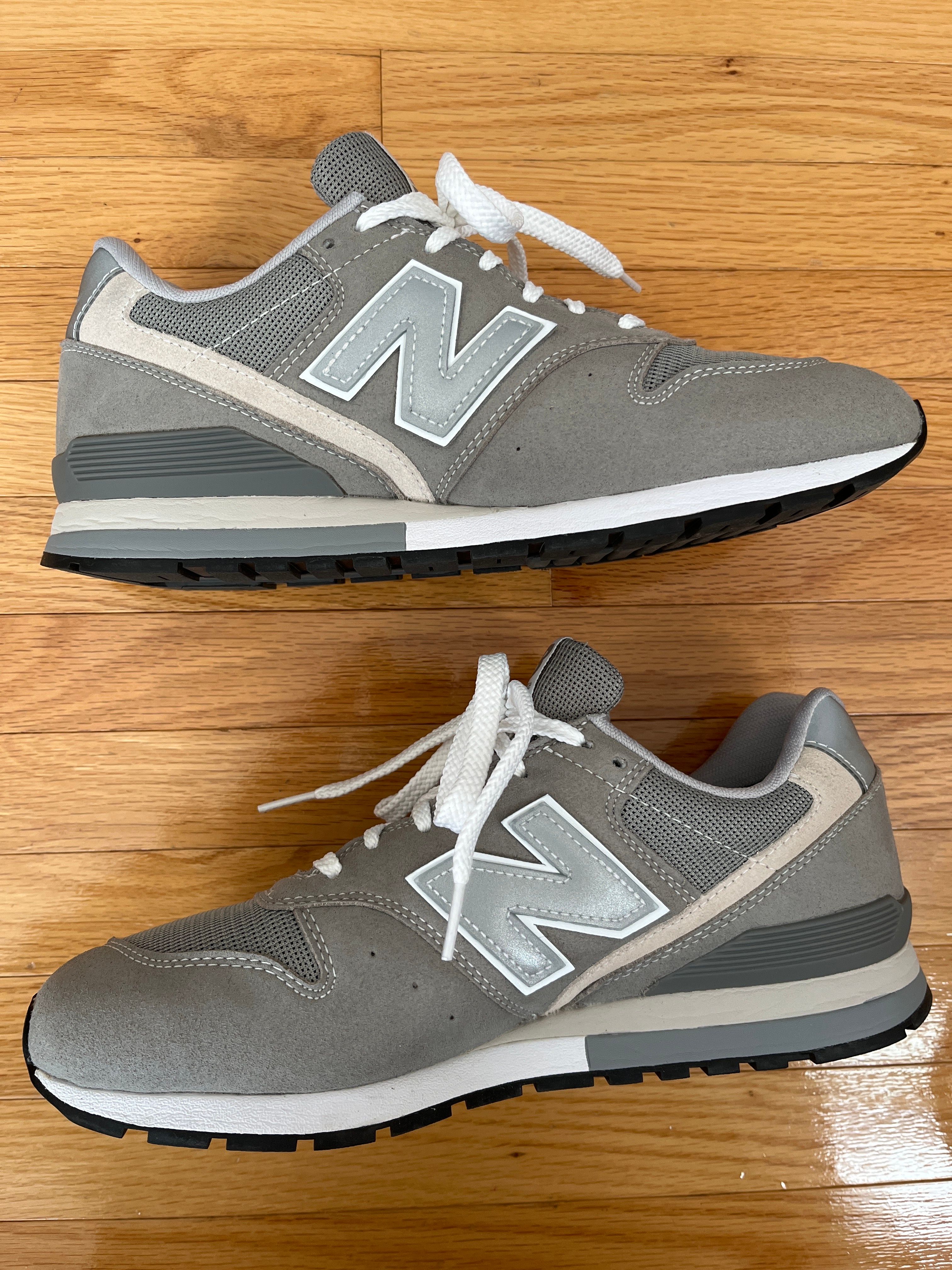 New Balance 996 Gore-Tex "Gray"
