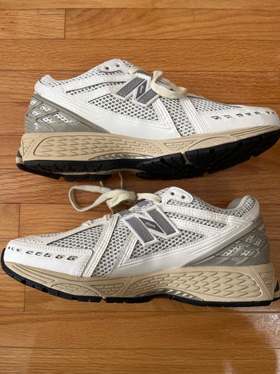 New Balance 1906R "White/Grey"