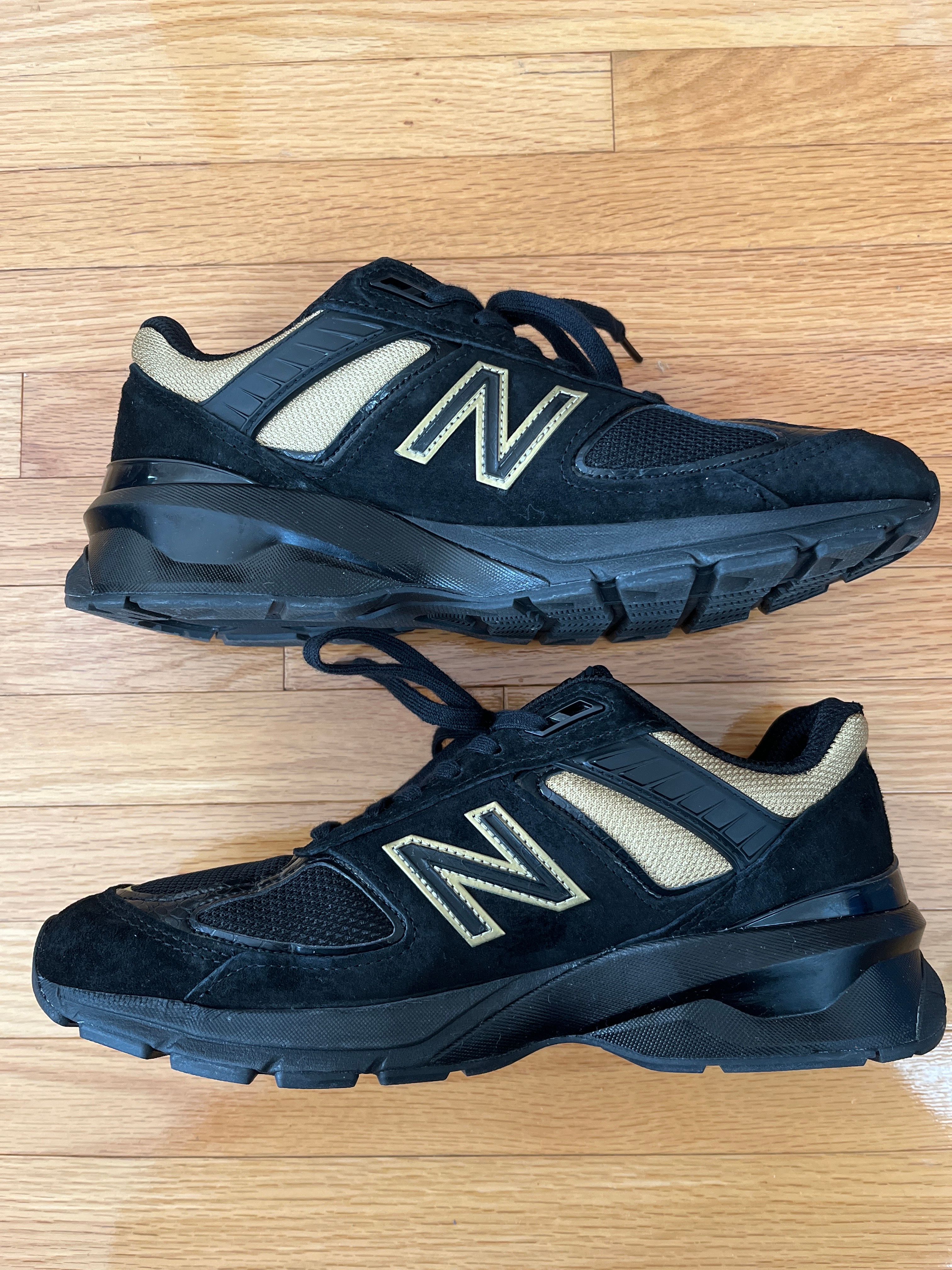 New Balance 990V5 "Made In U.S.A. BH5 "Black"