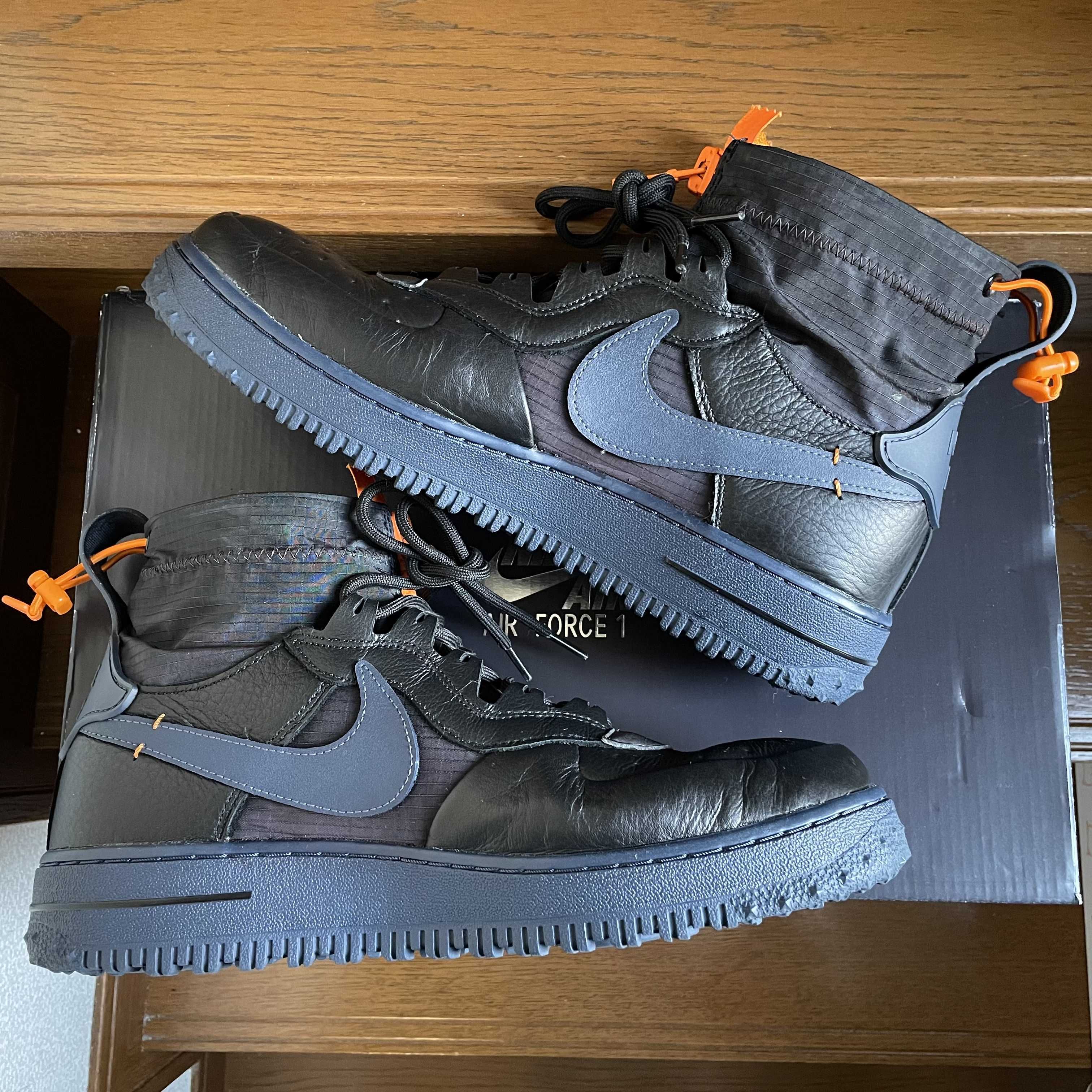 【激レア】ナイキ Nike ZF1 25.5cm スノーボードブーツ グラトリ 検索 | スニーカーダンク