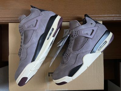 A Ma Maniere × Nike Air Jordan 4 "Violet Ore"