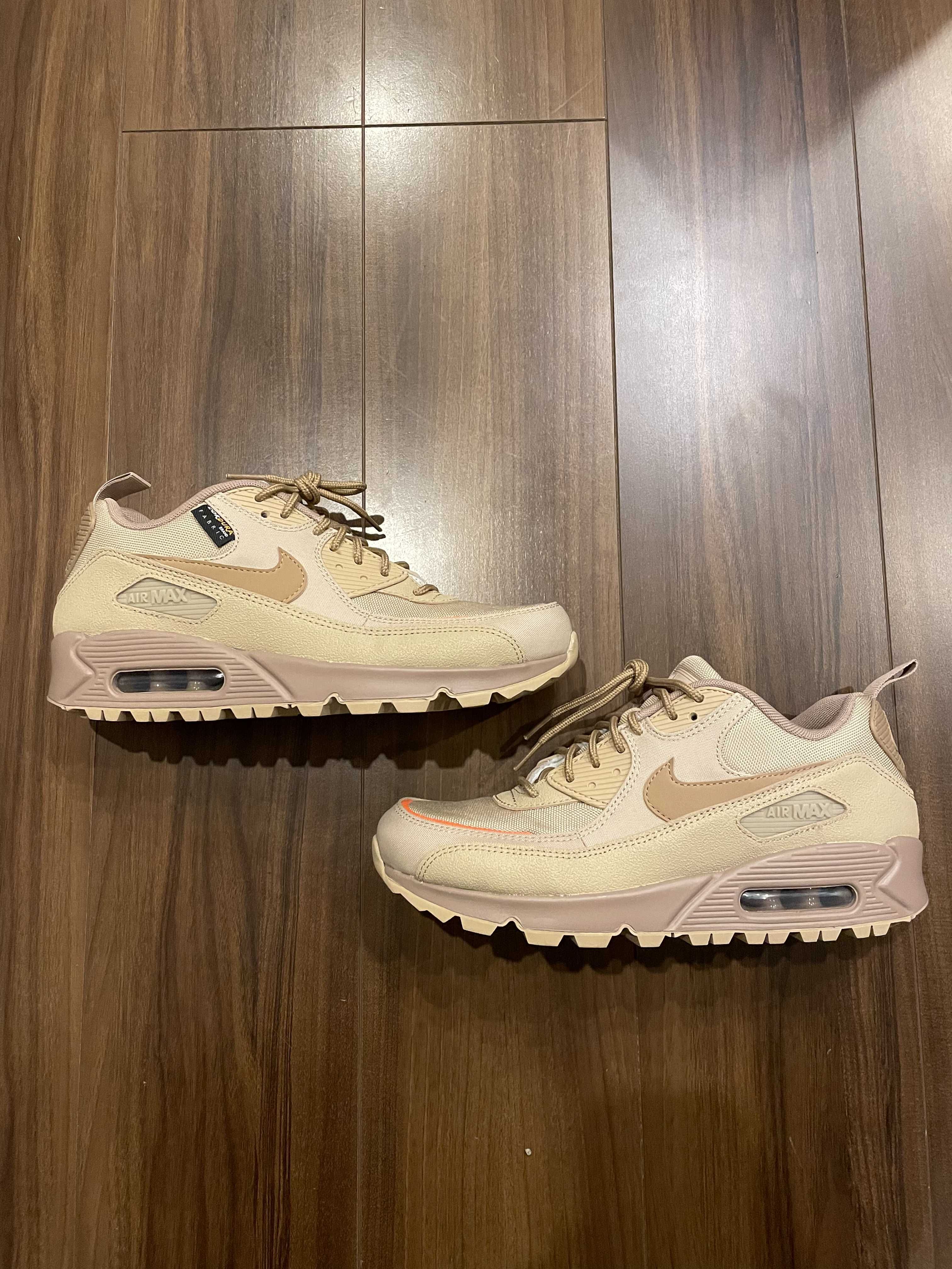 NIKE AIR MAX 90 SURPLUS "DESERT"